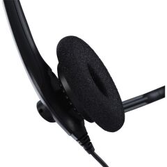JABRA BIZ 1500 DUO QD KABLOLU KULAKLIK