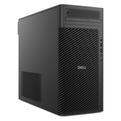DELL PRO MAX TOWER T2 CORE ULTRA 9 285K 128GB ECC RAM 2TB M.2 SSD RTX A1000 8GB W11P WS