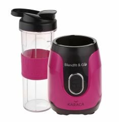 KARACA BLENDFİT GO PERSONAL KİŞİSEL SMOOTHİE BLENDER BLUSH PİNK