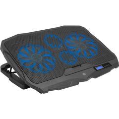 FRISBY FNC-5230ST 4 FANLI USB 2.0 10-17'' SOĞUTUCU