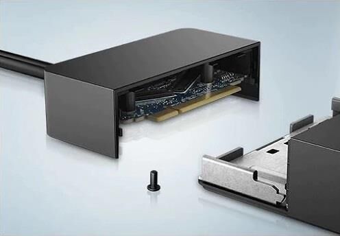 DELL ACC UPGRADE MODULE TO WD19DC with 240W DOCK 452-BDPQ