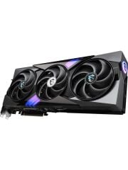 MSI GEFORCE GAMING TRIO OC RTX5080 16GB GDRR7 256B DX12 PCIE 5.0 X16 (3XDP 1XHDMI) EKRAN KARTI G5080-16GTC