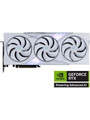 MSI VGA GEFORCE RTX 5080 16G GAMING TRIO OC WHITE 16GB GDRR7 256B DX12 PCIE 5.0 X16 (3XDP 1XHDMI) EKRAN KARTI G5080-16GTCW