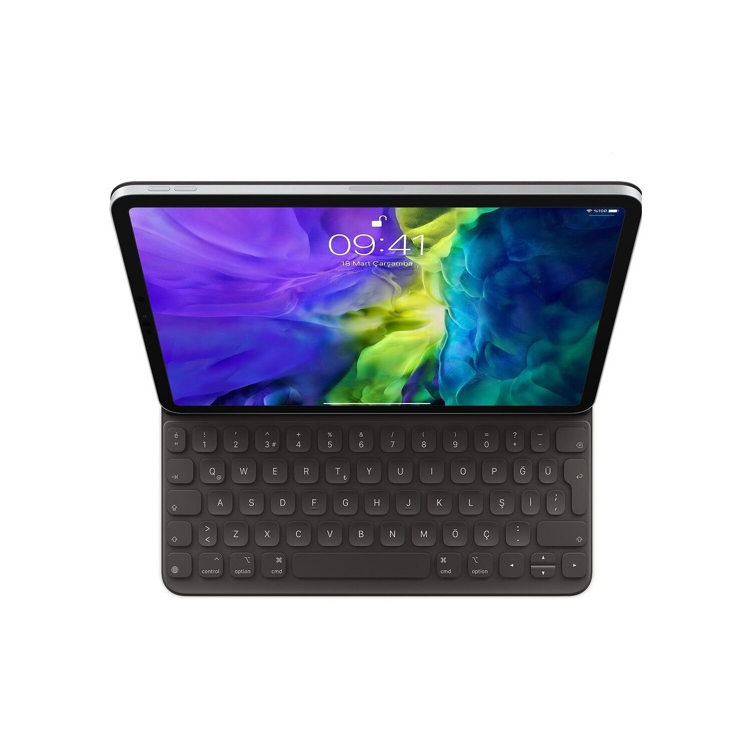 APPLE IPAD SMART KEYBOARD FOLIO 12.9 MXNL2TQ/A KLAVYE
