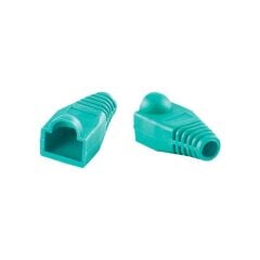 S-LİNK SL-RJ40 RJ45 25 Lİ PAKET YEŞİL JACK KILIFI