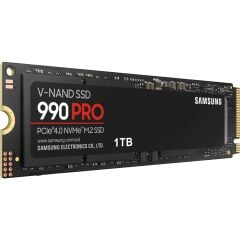 SAMSUNG MZ-V9P1T0BW 990 PRO 1TB 7450MB-6900MB/S PCIE GEN 4.0 X4, NVME 2.0 PC M2 SSD