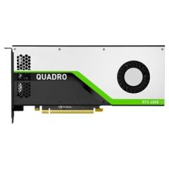 PNY QUADRO RTX4000 NVIDIA 8GB DDR5 256BİT EKRAN KARTI VCQRTX4000-UPG-PB