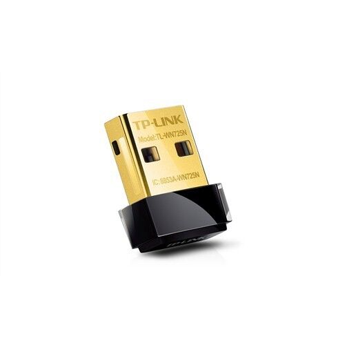 TP-LİNK TL-WN725N 150 MBPS KABLOSUZ USB ADAPTÖR
