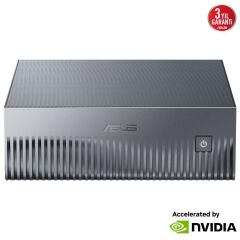 ASUS ASCENT GX10 NVIDIA GB10 CPU NVIDIA BLACKWELL GPU 128GB DDR5/1TB/NVIDIA DGX OS KOMPAKT YAPAY ZEKA SÜPER BİLGİSAYARI 90MS0371-M00030