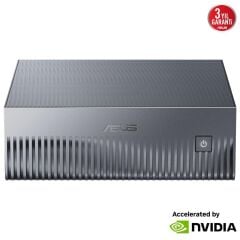 ASUS ASCENT GX10 NVIDIA GB10 CPU NVIDIA BLACKWELL GPU 128GB DDR5/1TB/NVIDIA DGX OS KOMPAKT YAPAY ZEKA SÜPER BİLGİSAYARI 90MS0371-M00030