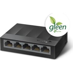 TP-LİNK LS1005G 5 PORT GİGABİT SWİTCH PLASTİK KASA