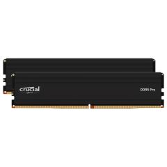 CRUCİAL PRO 64GB (2X32GB) DDR5 5600MHZ CP2K32G56C46U5 SOĞUTUCULU