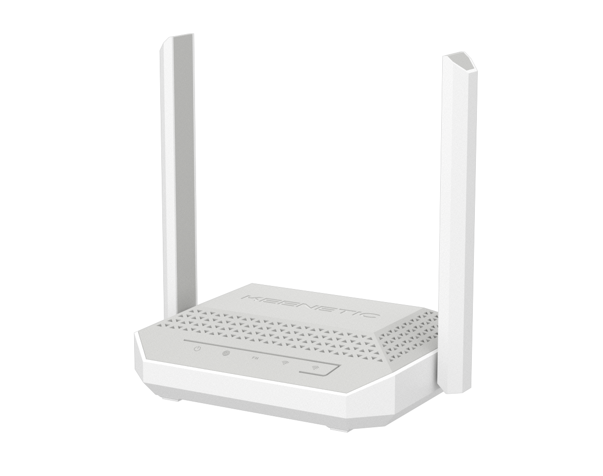 Keenetic Explorer KN-2013 2 Port 1167 Mbps Router