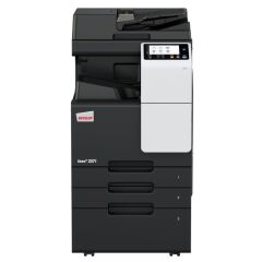 Konica Minolta İneo +257i Renkli A3 Yazıcı Tarayıcı Fotokopi Makinesi