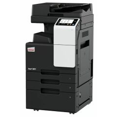 Konica Minolta İneo +257i Renkli A3 Yazıcı Tarayıcı Fotokopi Makinesi