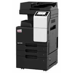 Konica Minolta İneo +257i Renkli A3 Yazıcı Tarayıcı Fotokopi Makinesi