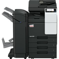 Konica Minolta İneo +257i Renkli A3 Yazıcı Tarayıcı Fotokopi Makinesi