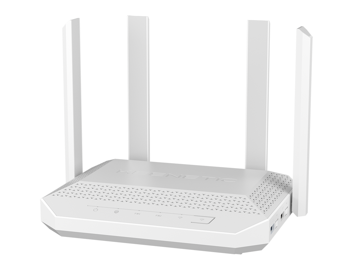 Keenetic Hero KN-1012 3000 Mbps Router