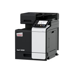 Konica Minolta İneo +C3320i Renkli A4 Yazıcı Tarayıcı Fotokopi Makinesi
