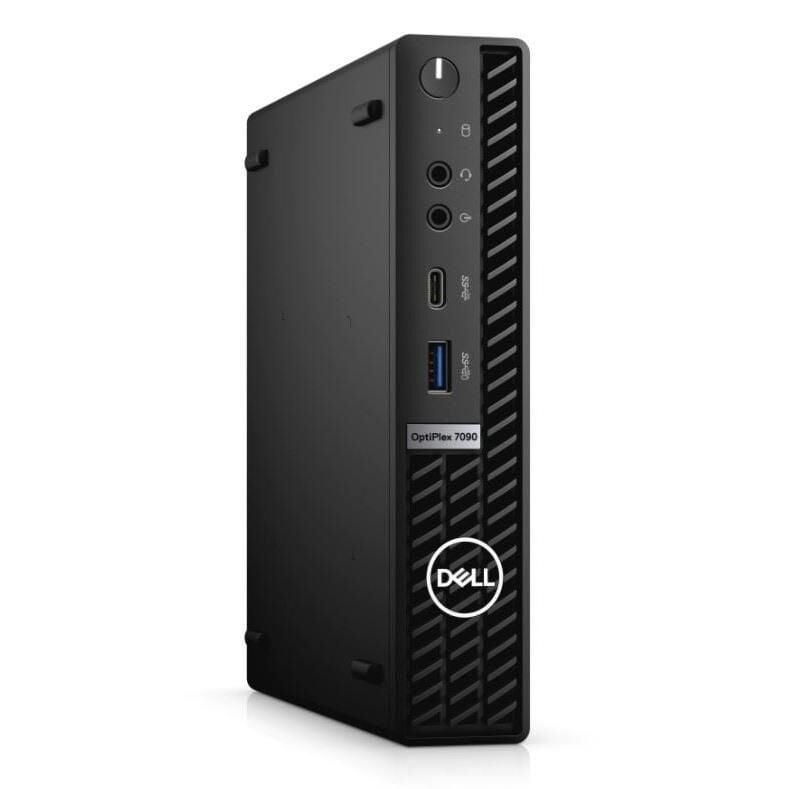 DELL OPTIPLEX 7090MFF Cİ5-10500T/8GB/256GB/1TB/W11P DESKTOP N205O7090MFF