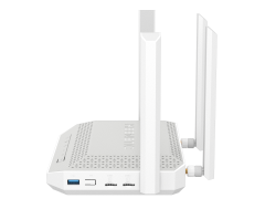 Keenetic Hopper KN-2312 4 Port 3000 Mbps Router