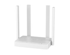 Keenetic Speedster KN-3013 4 Port 1200 Mbps Router