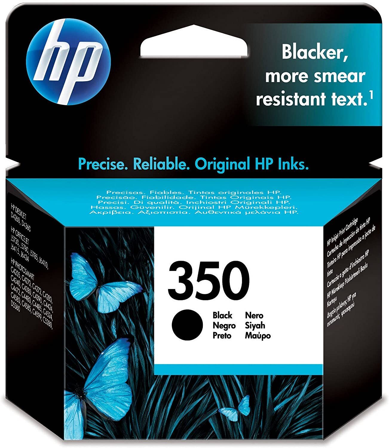 HP CB335EE SiYAH KARTUS (350)