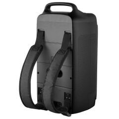 Mikado MD-66BT ThunderBag 40W 3600mAh Çanta Taşıma Özellikli USB/BT/TF/TWS RGB Işıklı Kablosuz Mikrofonlu Toplantı-Parti Hoparlör