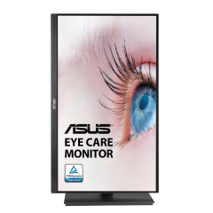 ASUS KURUMSAL VA24EQSB 23.8 IPS FREESYNC 1920X1080 5MS 75HZ 300CD DP HDMI VGA USB HOPARLÖR VESA 3YIL EYECARE PIVOT ÇERÇEVESİZ MONİTÖR