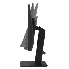 ASUS KURUMSAL VA24EQSB 23.8 IPS FREESYNC 1920X1080 5MS 75HZ 300CD DP HDMI VGA USB HOPARLÖR VESA 3YIL EYECARE PIVOT ÇERÇEVESİZ MONİTÖR