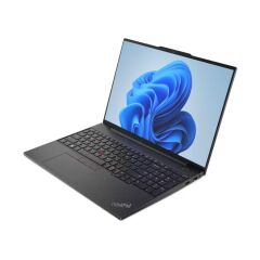 Lenovo Thinkpad E16 G1 i7 1355U 16GB 512GB 2GB MX550 FreeDOS 21JN00FSTX 16'' Taşınabilir Bilgisayar