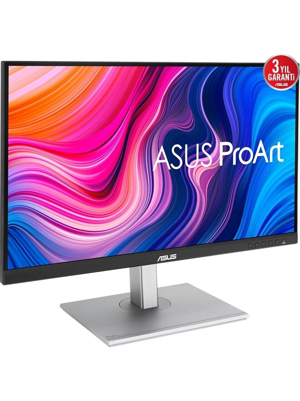 ASUS PROART PA278CV 27 2K IPS 2560X1440 5MS DP MINIDP HDMI DVI USB 3 0X4 MM VESA MONİTÖR 90LM06Q0-B01370 (Outlet)