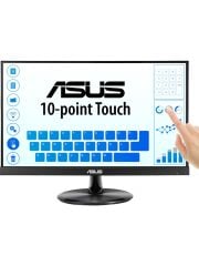 ASUS KURUMSAL VT229H 21.5 IPS 1920X1080 5MS 60HZ 250CD HDMI VGA HOPARLÖR VESA 3YIL 10 PARMAK DOKUNMATIK ÇERÇEVESİZ MONİTÖR 90LM0490-B02170 (OUTLET ÜRÜN)