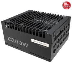 ASUS PRO WS 2200W PLATİNUM 80+ PLATİNUM PCIE 5.1 FULL MODÜLER ATX 3.1 GÜÇ KAYNAĞI 90YE00Z1-B0NA00 PRO-WS-2200P