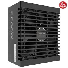 ASUS PRO WS 2200W PLATİNUM 80+ PLATİNUM PCIE 5.1 FULL MODÜLER ATX 3.1 GÜÇ KAYNAĞI 90YE00Z1-B0NA00 PRO-WS-2200P