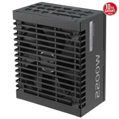 ASUS PRO WS 2200W PLATİNUM 80+ PLATİNUM PCIE 5.1 FULL MODÜLER ATX 3.1 GÜÇ KAYNAĞI 90YE00Z1-B0NA00 PRO-WS-2200P