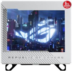 ASUS ROG RYUJİN III WB WHİTE EDİTİON LCD INTEL-AMD UYUMLU İŞLEMCİ SIVI SOĞUTUCU BLOK 90RC00V2-M0UAY0