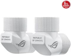 ASUS ROG RYUJİN III WB WHİTE EDİTİON LCD INTEL-AMD UYUMLU İŞLEMCİ SIVI SOĞUTUCU BLOK 90RC00V2-M0UAY0