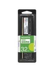 ADATA 32GB DDR5 5600MHZ 288PİN 1.1V MASAÜSTÜ RAM AD5U560032G-S