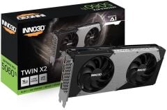 İNNO3D RTX5060Tİ 16GB TWİN X2 128BİT GDDR7 3XDP, HDMI EKRAN KARTI N506T2-16D7-191073N