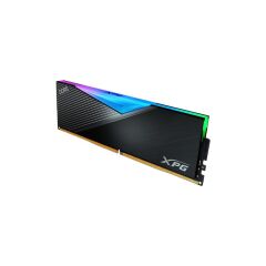 XPG 32GB (2X16GB) LANCER RGB DDR5 6000MT/S PC5-48000 CL 30-40-40 1.35V SOĞUTUCULU MASAÜSTÜ RAM AX5U6000C3016G-DCLARBK