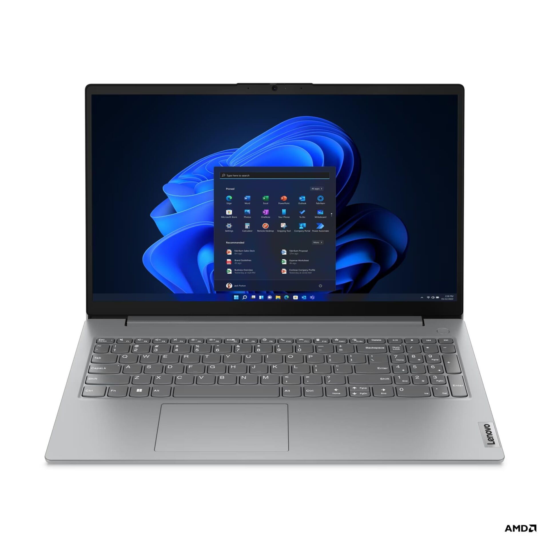 LENOVO V15 G4 AMN R5-7520U/8GB/512GB/DOS/15.6'' TAŞINABİLİR BİLGİSAYAR 82YU0124TX