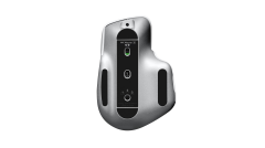 LOGİTECH MX MASTER 3S 910-006560 AÇIK GRİ ŞARJLI SESSİZ ERGONOMİK OPTİK KABLOSUZ MOUSE