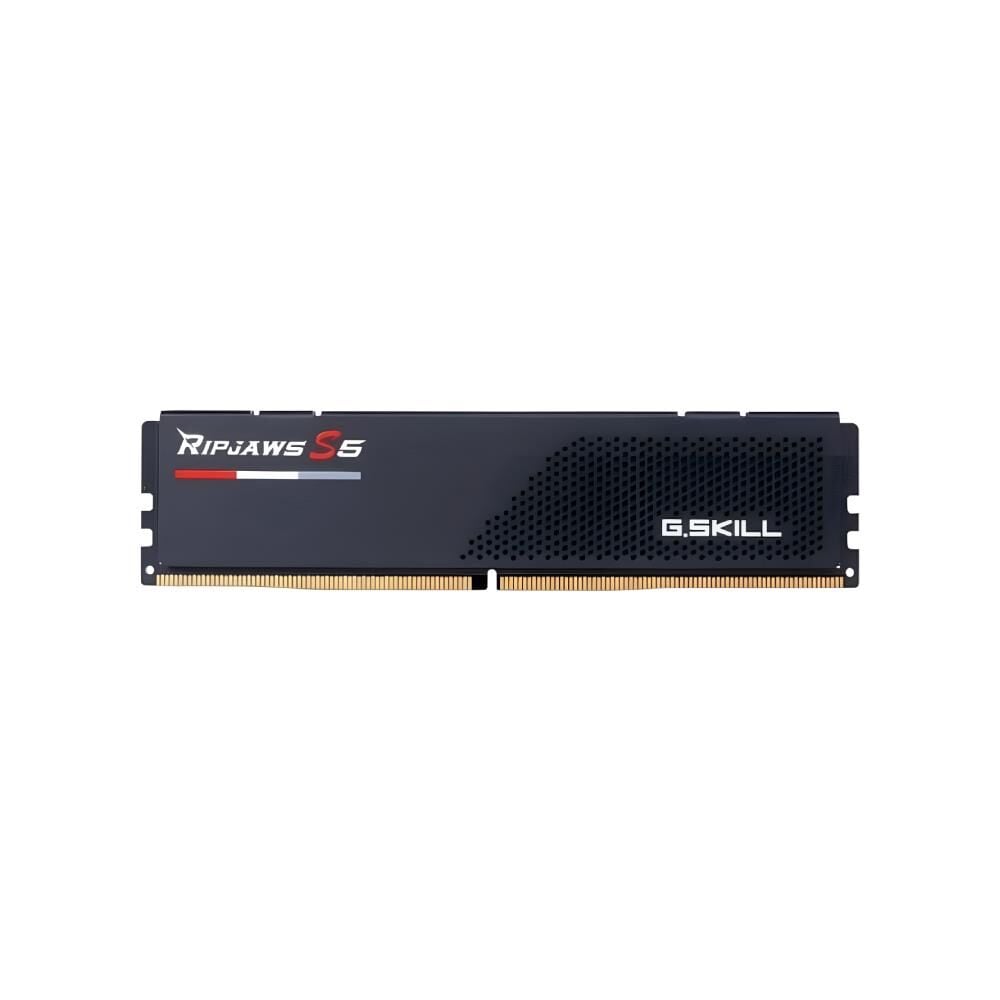 G.SKİLL 16GB RİPJAWS S5 SİYAH 6000MHZ CL36 DDR5 EXPO MASAÜSTÜ RAM (F5-6000J3636F16GX1-RS5K)
