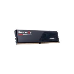 G.SKİLL 16GB RİPJAWS S5 SİYAH 6000MHZ CL36 DDR5 EXPO MASAÜSTÜ RAM (F5-6000J3636F16GX1-RS5K)