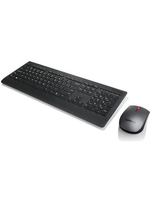 LENOVO PROFESSİONAL 4X30H56827 TÜRKÇE KABLOSUZ Q KLAVYE MOUSE SETİ