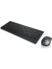 LENOVO PROFESSİONAL 4X30H56827 TÜRKÇE KABLOSUZ Q KLAVYE MOUSE SETİ