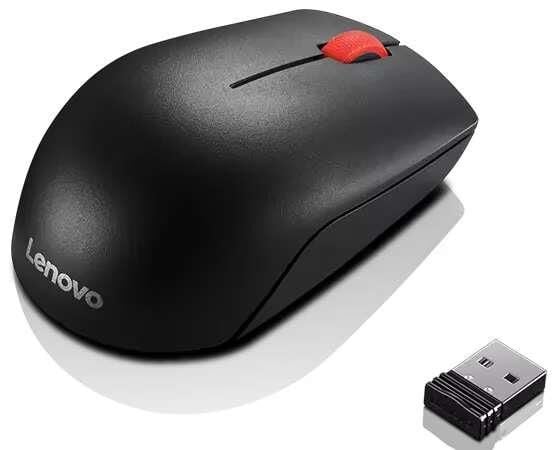 LENOVO ESSENTİAL COMPACT 4Y50R20864 OPTİK KABLOSUZ MOUSE