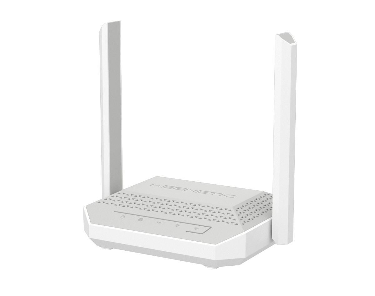 KEENETIC EXPLORER DSL AC1200 MESH VDSL MODEM ROUTER