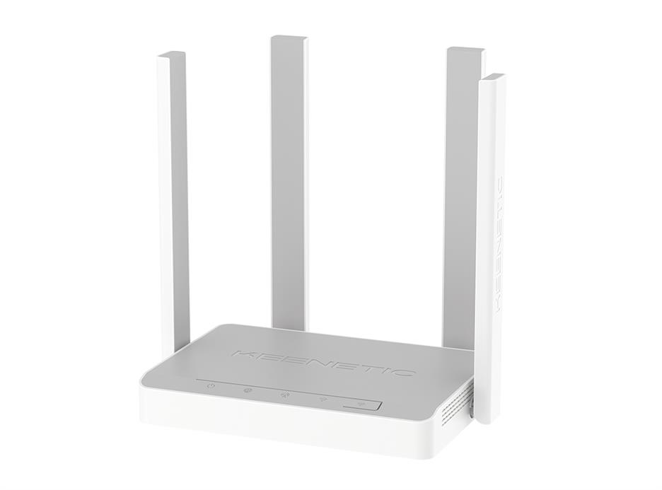 KEENETIC RUNNER 4G N300 MESH CAT4 VPN LTE MODEM